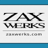 Zaxwerks 3D logo