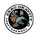 Zero Gravity Craft Brewery logo