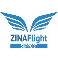 Aviation job opportunities with Zina Flight Support