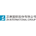 ZK International Group Co., Ltd. Logo