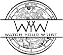 Watch Your Wrist LLC Logo