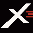 X3 Sports logo