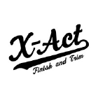 X Act Finish And Trim, Inc. logo