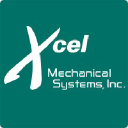 Xcel Mechanical Systems Inc Logo