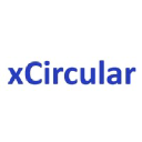 X-circular logo