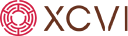 XCVI logo