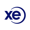 XE Currency logo