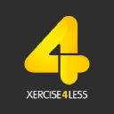 Xercise4Less logo