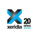 Xeridia Logo uk