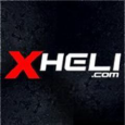 XHeli RC Helicopter Logo