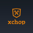 XHTML Chop Logo