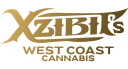 Xzibit's West Coast Cannabis Dispensary Logo