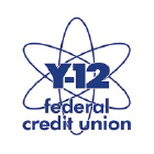Y 12 Federal Credit Union logo