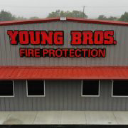 Young Bros Fire Protection Logo
