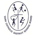 York Catholic District School Board logo