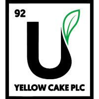Yellow Cake PLC