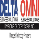 DELTA/OMNI Business Solutions logo