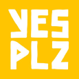 Yes Plz Coffee Logo
