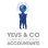 Yevs & Co logo