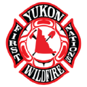 Yukon First Nations Wildfire logo