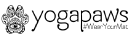 Logo for yogapaws.com
