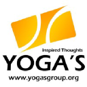yogasgroup.org