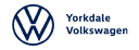 YORKDALE VOLKSWAGEN logo