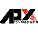 APX York Sheet Metal Inc