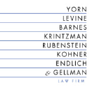 yorn levine barnes krintzman rubenstein kohner endlich goodell & gellman