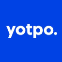Logo of yotpo