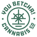 You Betcha Cannabis Logo