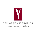 Young Construction Inc.  Logo