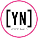 Logo for youngnails.com