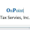 Onpoint Tax Services logo