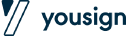 logo of Yousign (EN)