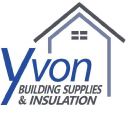 yvon building supply logo