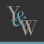 Young & Wadlington P logo