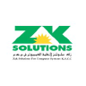 ZAK Solutions for Computer Syst WLL logo