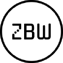 ZBW – Deutsche Zentralbibliothek für Wirtschaftswissenschaften logo
