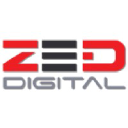 Zed digital logo