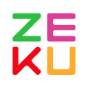Company logo ZEKU