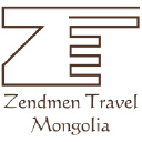 Travel to Mongolia logo