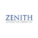 Zenith Construction Company Logo