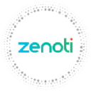 Company logo Zenoti