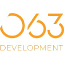 063 / Design + Development logo