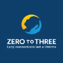 ZERO TO THREE logo