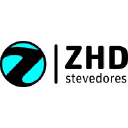 ZHD Stevedores logo