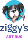 ziggy’s art bus