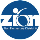 zion elementary school district 6