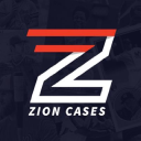 Logo for zioncases.com